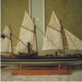 Канонерская лодка «Стерлядь»