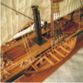 Канонерская лодка «Стерлядь»